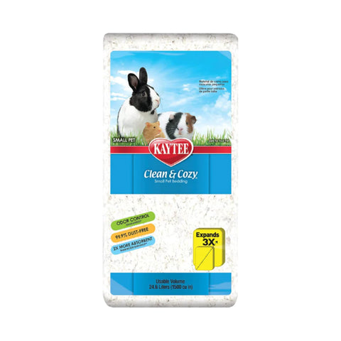 Kaytee - Comfortable  Soft And Absorbent Cotton For Small Animals