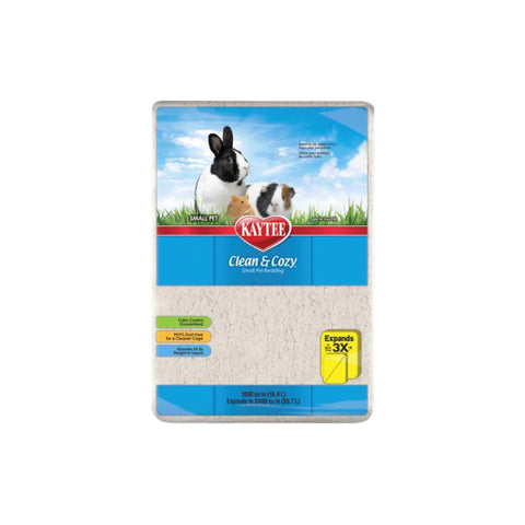 Kaytee - Clean and Cozy Small Pet Bedding
