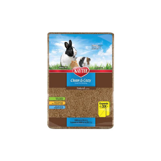 Kaytee 凱蒂：小動物舒適柔軟吸水棉