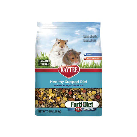 Kaytee - Nutritious Hamster Formula Containing Dha