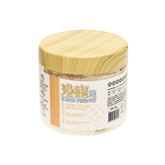 KONG PETs 港寵港嘢: 保健粉鯊魚骨青口薑黃