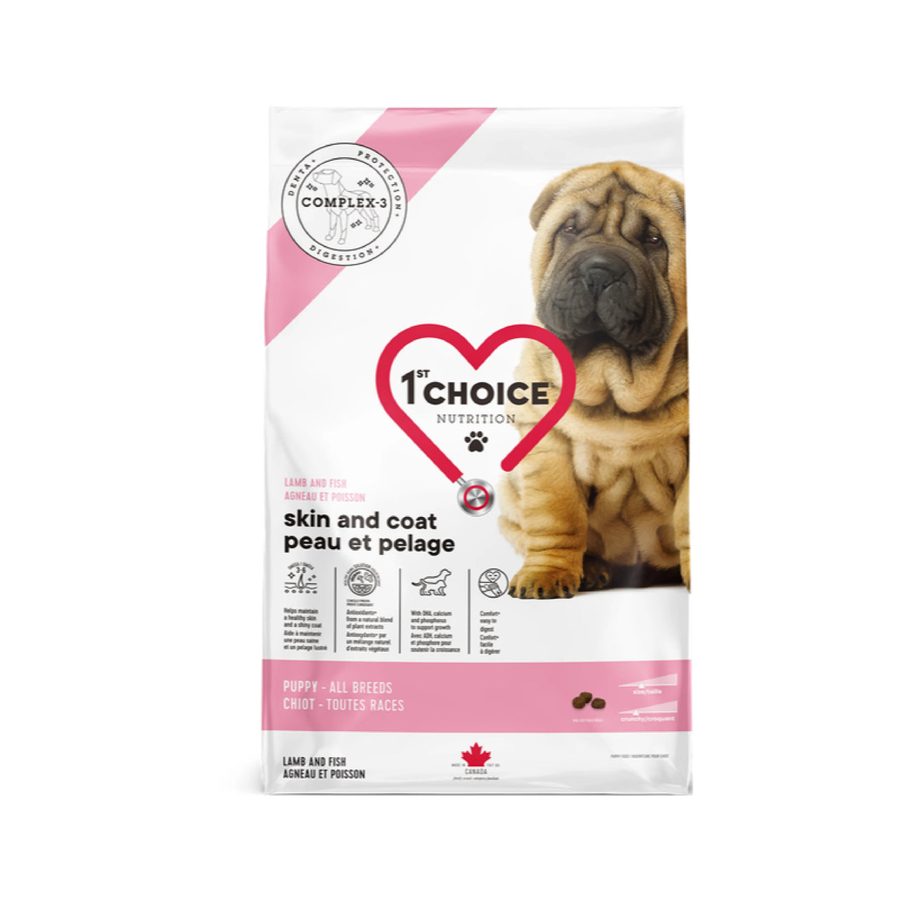 1st Choice 皇家第一選 幼犬糧
