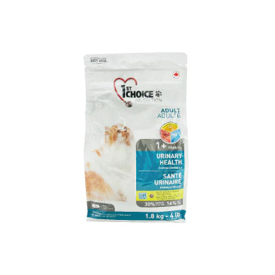 First Choice - Anti Urinary Chicken Formula For Fussy Adult Cats