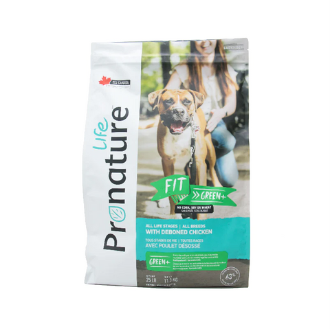Pronature Life - Fit Chicken Whole Dog Herbal Health Formula