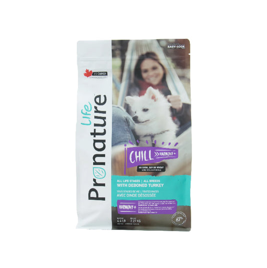 Pronature Life: Turkey Whole Dog Herbal Health Formula