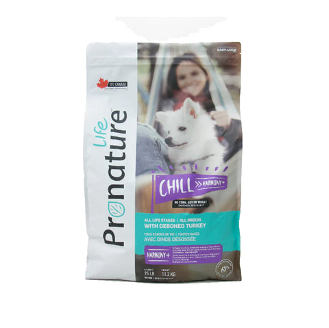 Pronature Life - Chill Turkey Whole Dog Herbal Health Formula