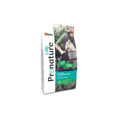 Pronature Life - Fit Chicken Whole Cat Herbal Health Formula