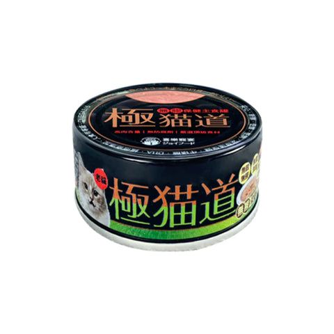 Joyfood - Jimaodao Old Cat Tuna Pumpkin Staple Food Jar