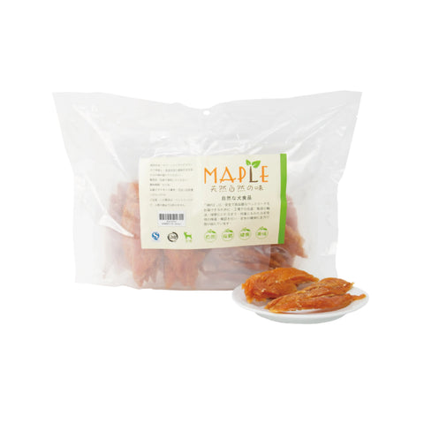 Maple : 美味雞胸肉片小食