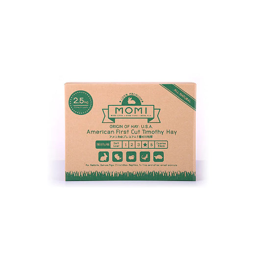 MOMI 摩米: 1st Cut Timothy 摩西穗牧草