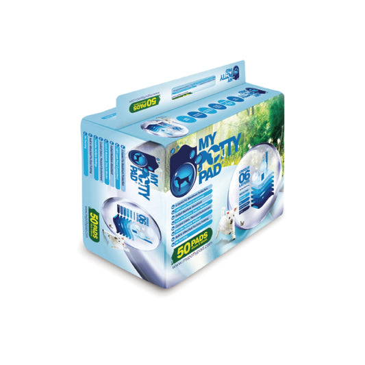 My Potty Pad : 殿堂吸寵物尿墊