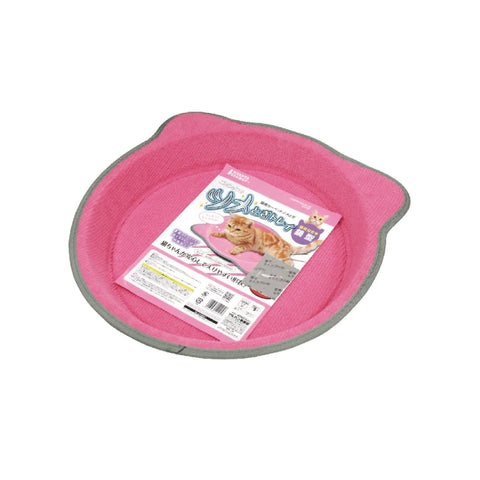 Marukan - Tray Type Scratching Toy For Cats