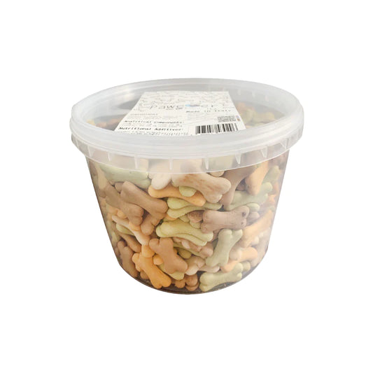 Pawever: Mini Bone-Shaped Cookies