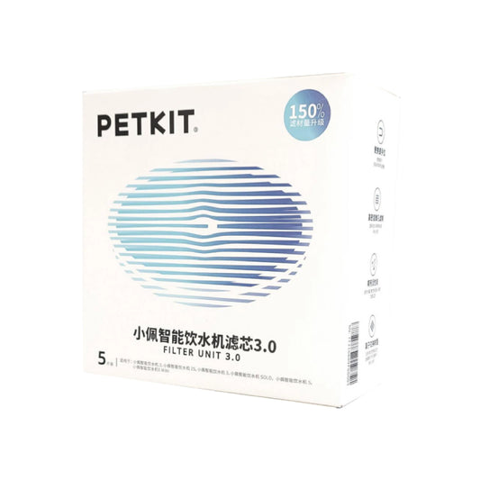 Petkit 佩奇: 三重濾芯 片替換裝