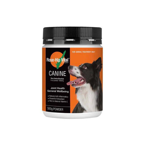 Rosehip Vital - Australian Rosehip Seed Joint Powder For Dogs