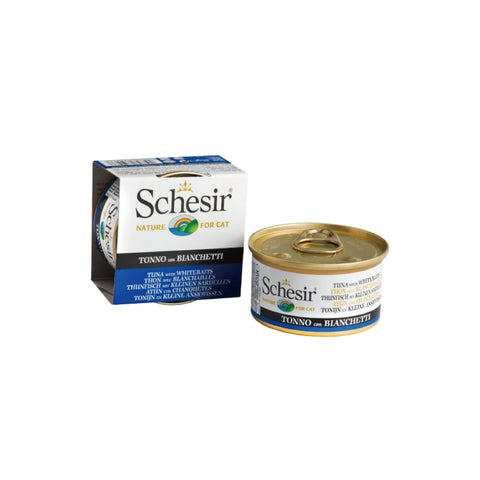 Schesir - Tuna Whitebaits