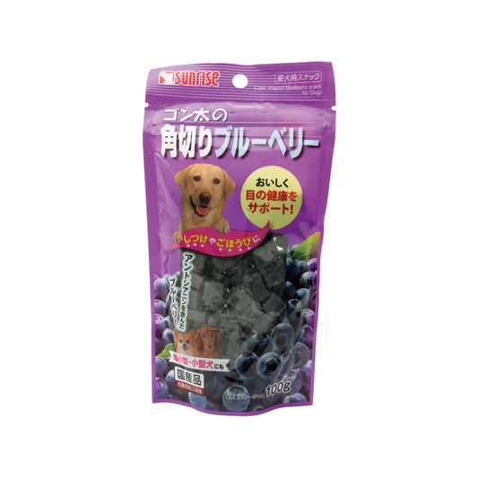 Sunrise 盛來知: 角切藍莓粒