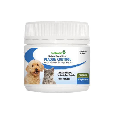 Vetnex: Original Flavor Teeth Whitening Powder