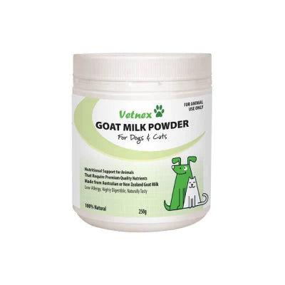 Vetnex : 營養山羊奶粉
