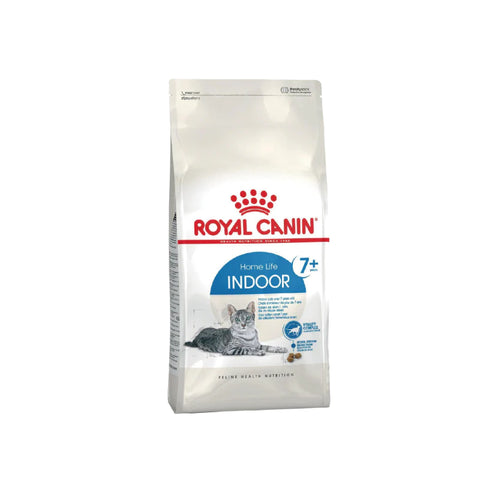 Royal Canin 法國皇家：7歲以上除便臭老貓糧
