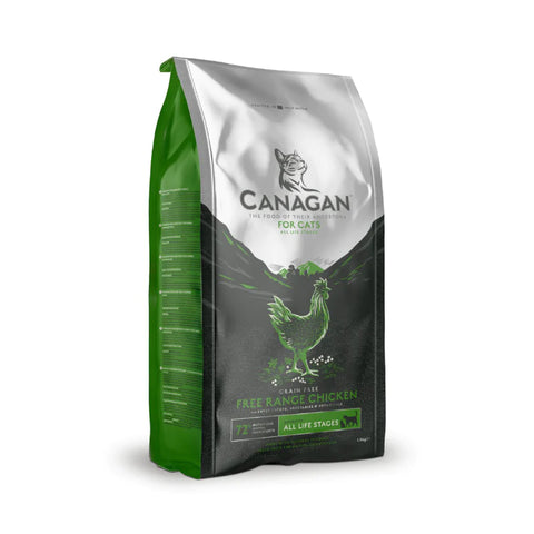 Canagan - Grain Free Free Range Chicken Cat Food