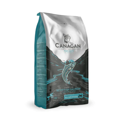 Canagan - Grain Free Salmon Cat Food