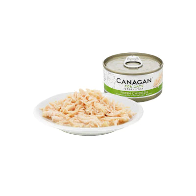 Canagan - Canned Fresh Chicken Staple Food For Cats