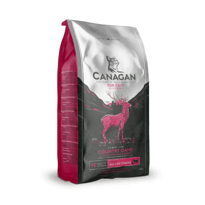 Canagan - Grain Free Game Cat Food