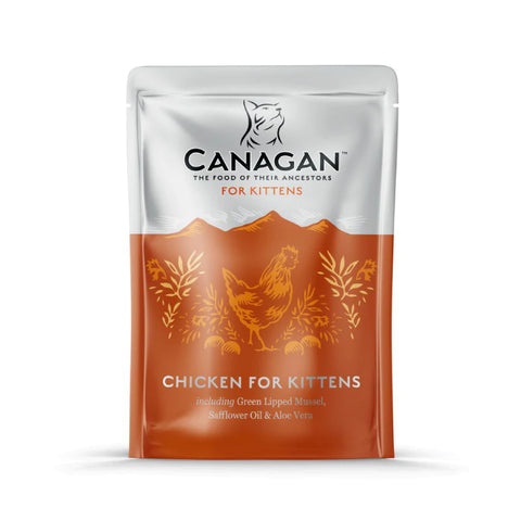 Canagan - Chicken Flavor Pack (Kitten)