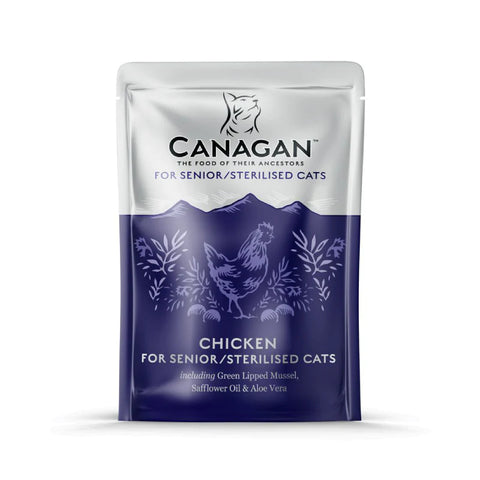 Canagan - Chicken Flavor Buns (Senior Cats)
