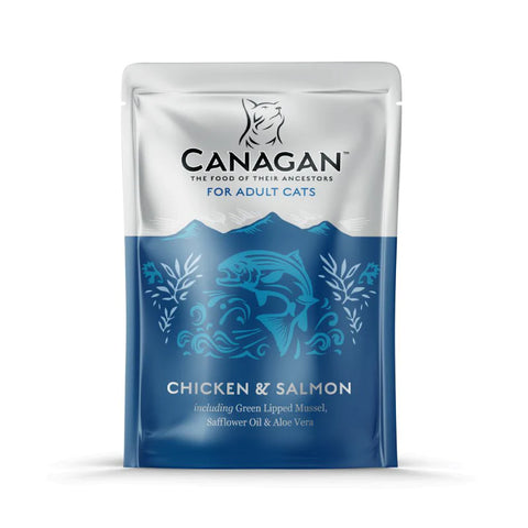 Canagan - Chicken And Salmon Flavored Buns