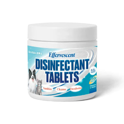 Drklen - Dr. Jie Disinfectant Water Soluble Tablets