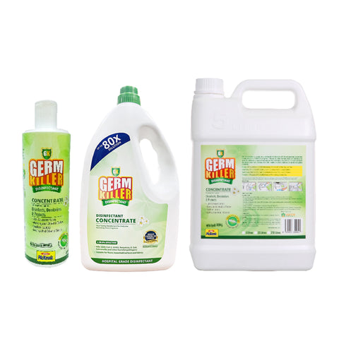 Germ Killer 淨可立 : 抗菌清潔濃縮液