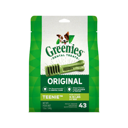 Greenies: 潔齒骨的骰犬