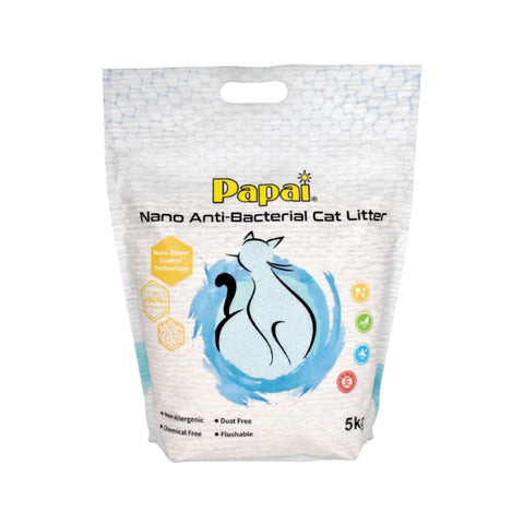 Papai - Rice Antibacterial Tofu Cat Litter
