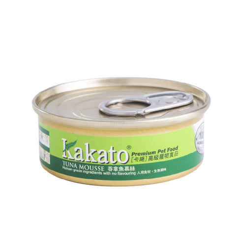 Kakato - Tuna Mousse Cat & Dog Canned