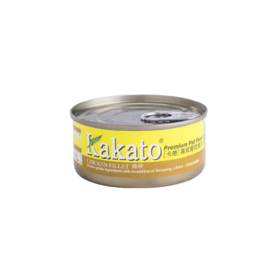 Kakato - Canned Chicken Tenders For Dogs And Cats