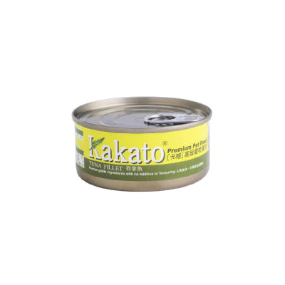 Kakato - Canned Tuna For Cats And Dogs