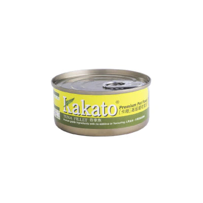 Kakato: Tuna cat and dog food