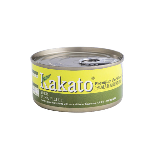 Kakato: Tuna cat and dog food