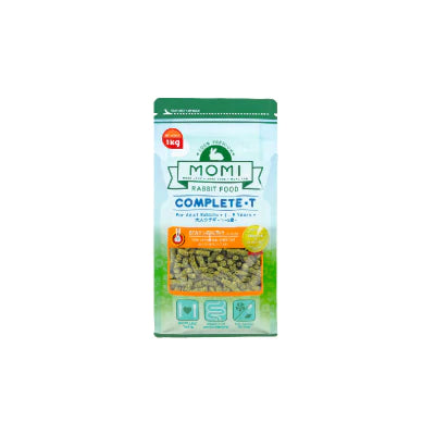 Momi - Timu Grass Nutritional Complete T Rabbit Food