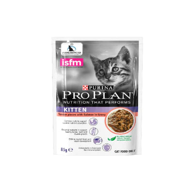Proplan - Cat Wet Food Kitten Formula Salmon