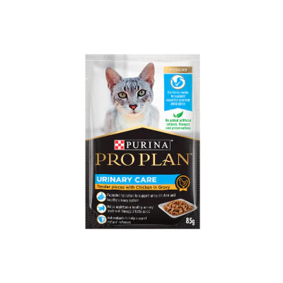 Proplan - Adult Cat Wet Food Urinary Health Chicken