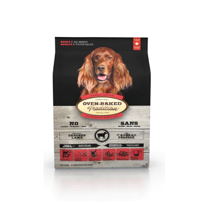 Oven-Baked - New Zealand Sheep Formula Adult Dog Food