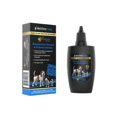 Positive - Special Antibacterial Ear Cleaning Water